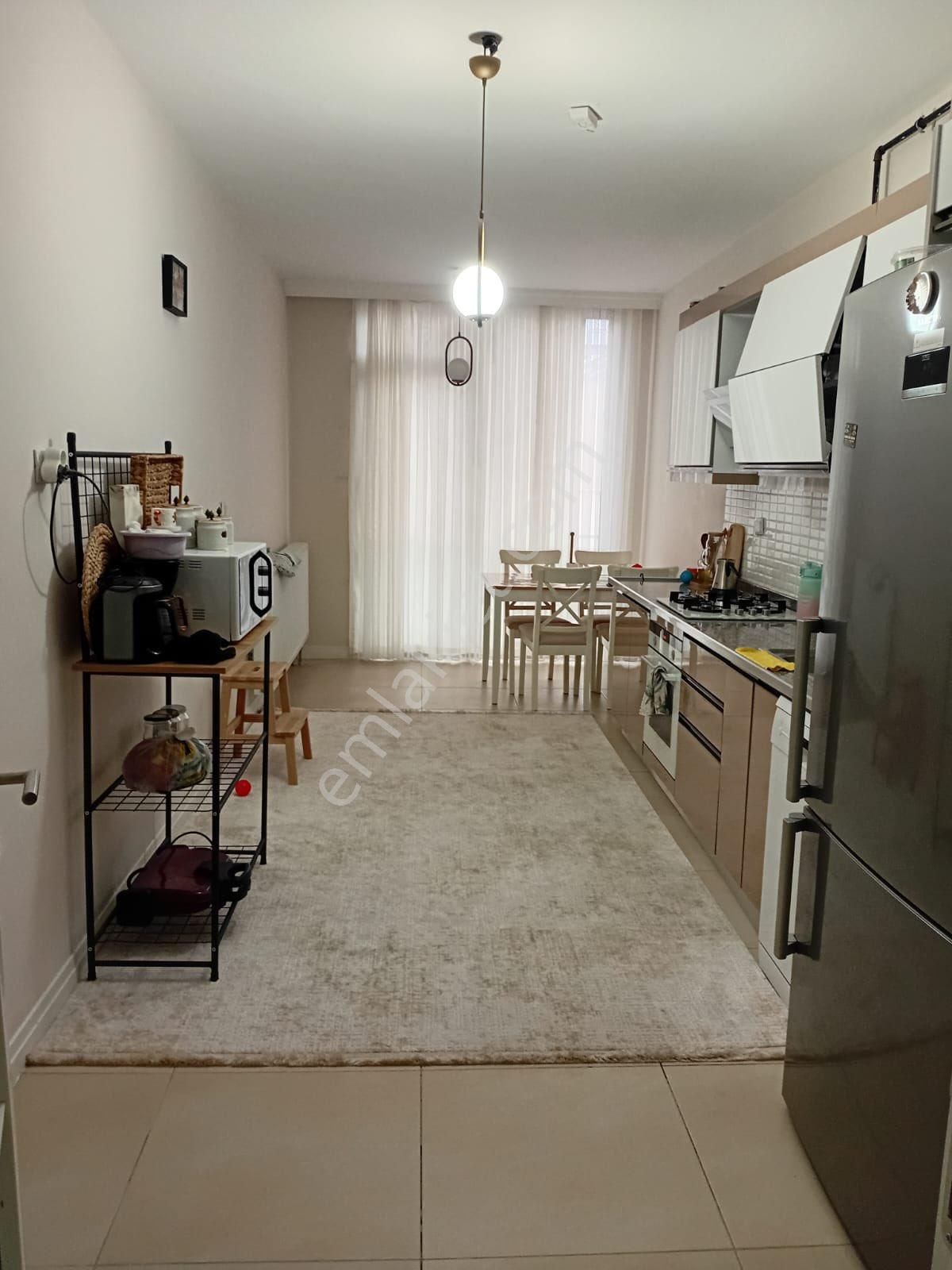 Winstown Avm Civarı Maliye Konutlar 2.etap Orta Kat Satılık Daire.