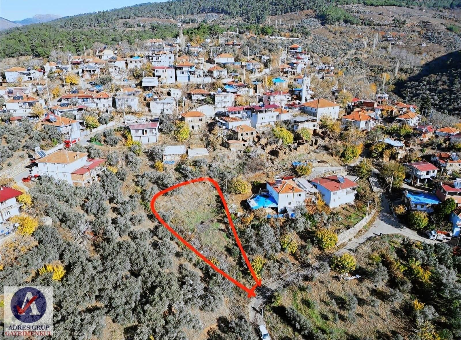 Bayındır Balcılar'da Satılık Arsa