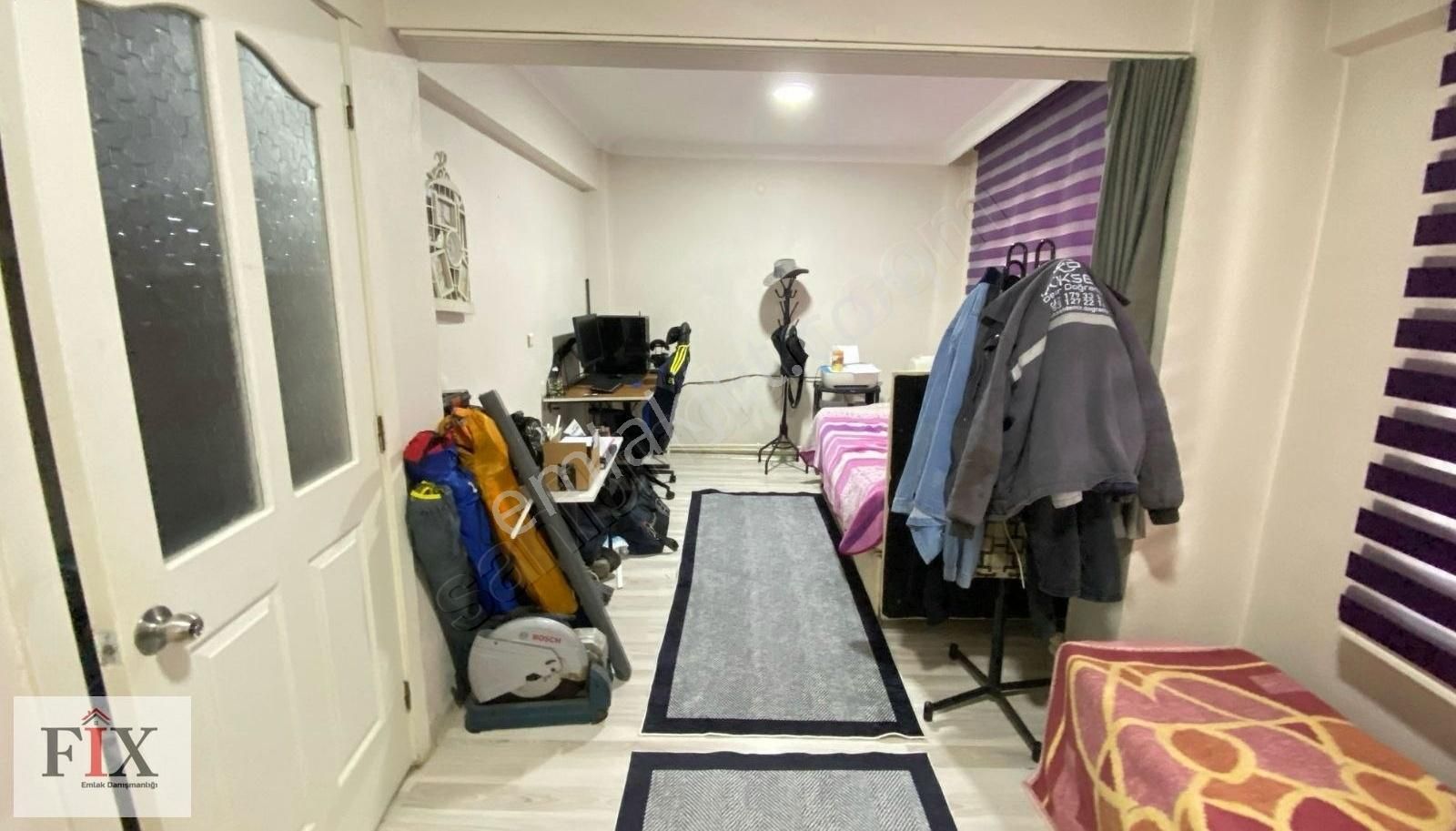 Üstte Kendin Otur Altı Kiraya Ver.. Yatırımın Kralı Burdaaaaaa..