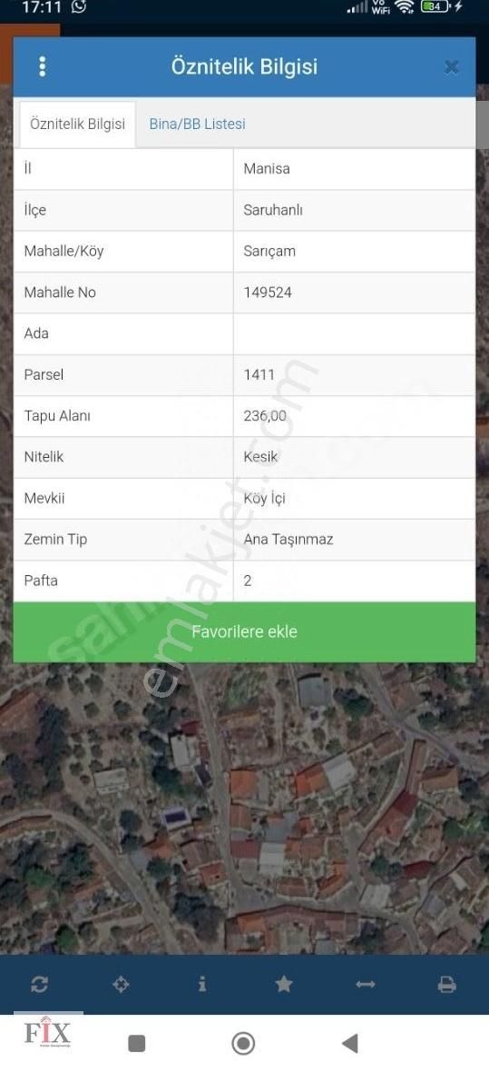 Kelepirrrr.... Sarıçam Köyünde Satılık Uygun Fiyatlı Kesik