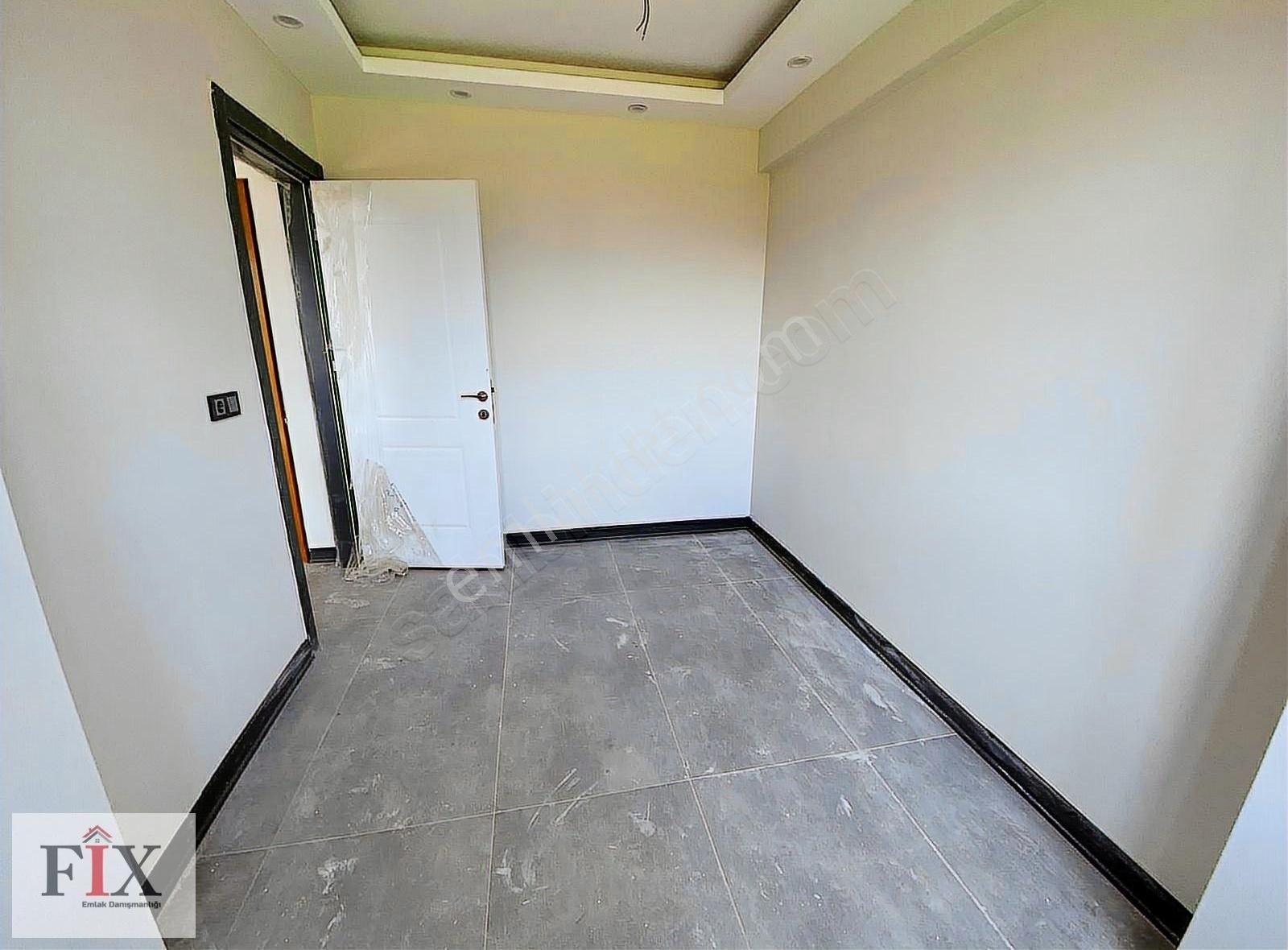 Fix'ten Muradiye Mahallesinde Sıfır Daire