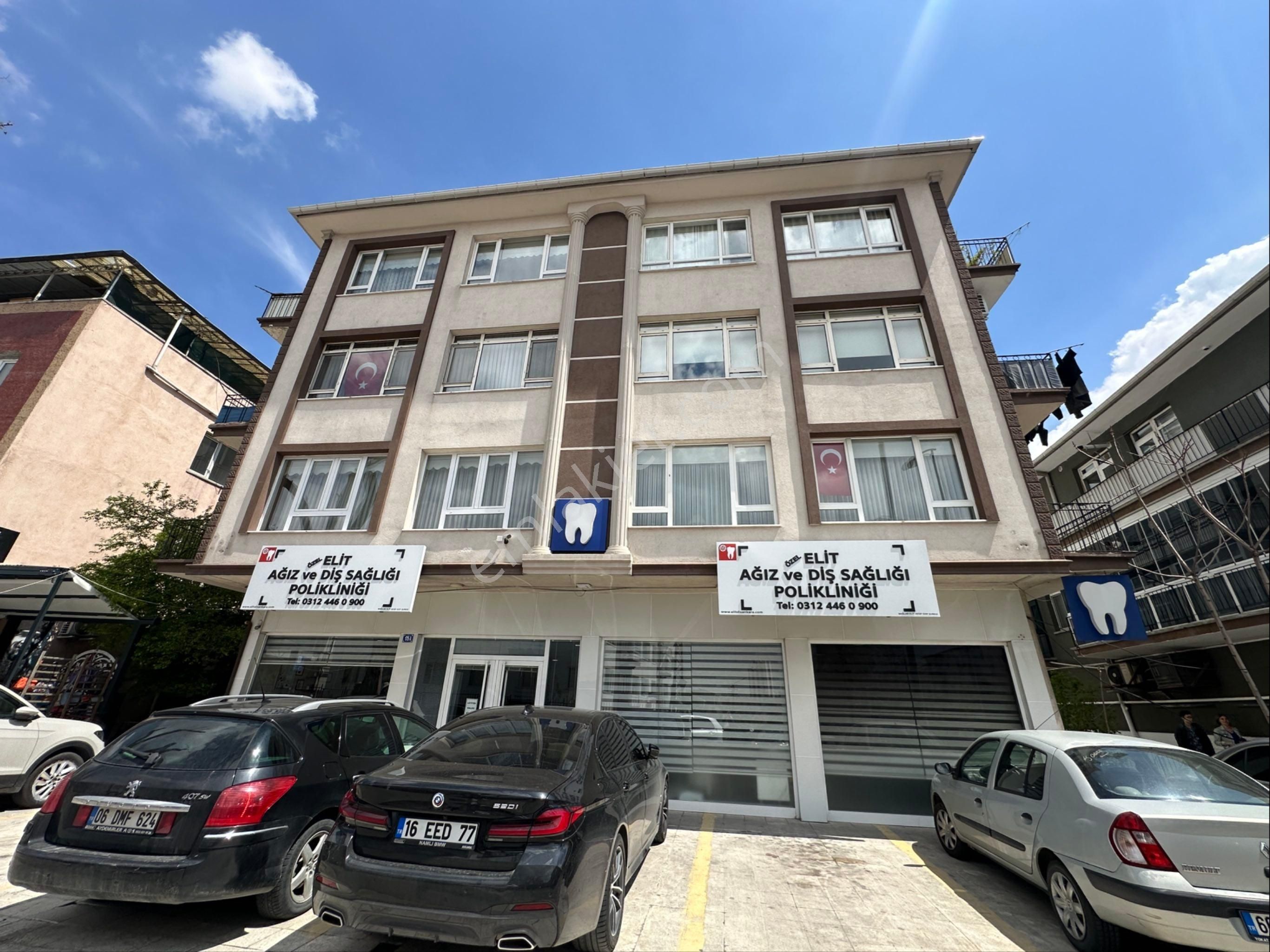 Bağlar Caddesi'nde 3+1 Satılık Daire