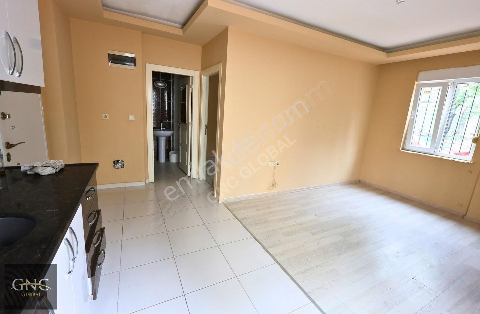 Ulusoy Caddesine Yakın Giriş Kat 1+1 Bakımlı Daire