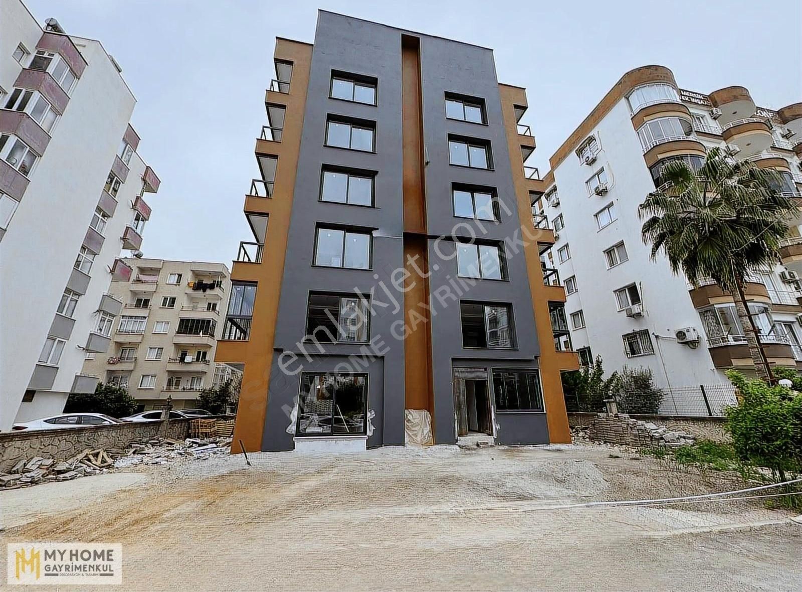 Myhome'dan Merkezi Lokasyonda Geniş 2+1