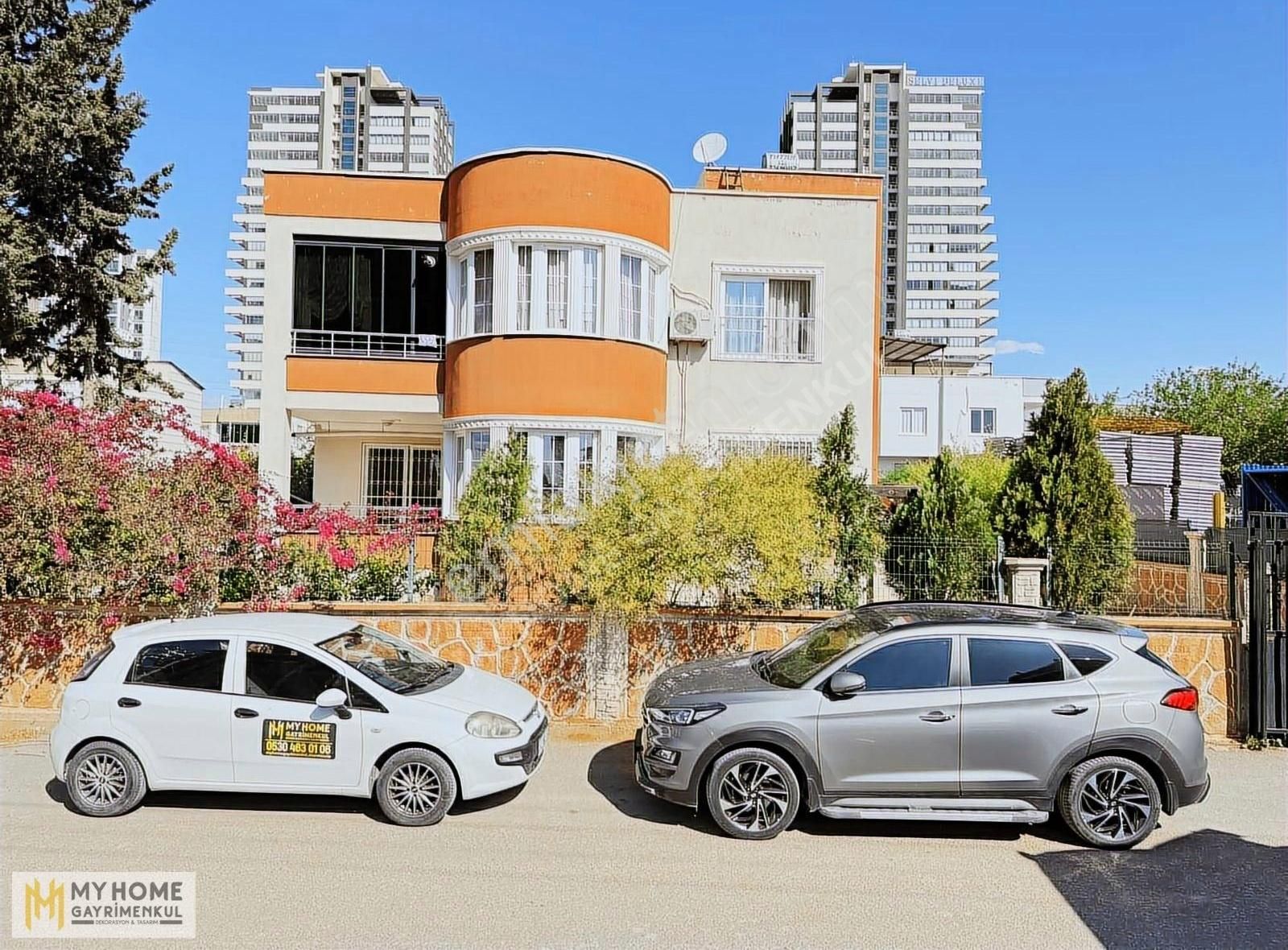Myhome'dan 50. Yılda Müstakil Tadında Doğalgazlı Geniş 3+1