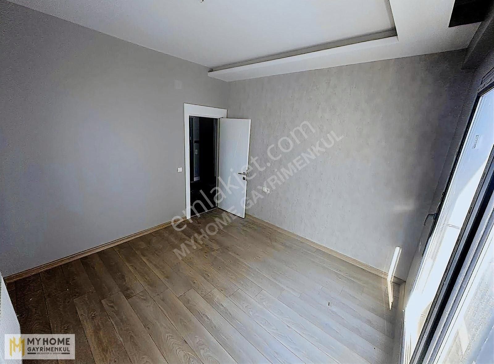 Myhome Dan Site İçi Havuzlu Denize 150m Sıfır 1+1 Daire - Görsel 18