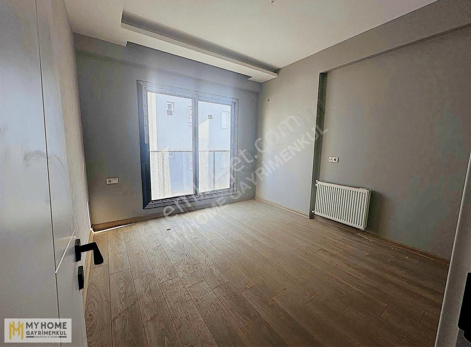 Myhome Dan Site İçi Havuzlu Denize 150m Sıfır 1+1 Daire - Görsel 7