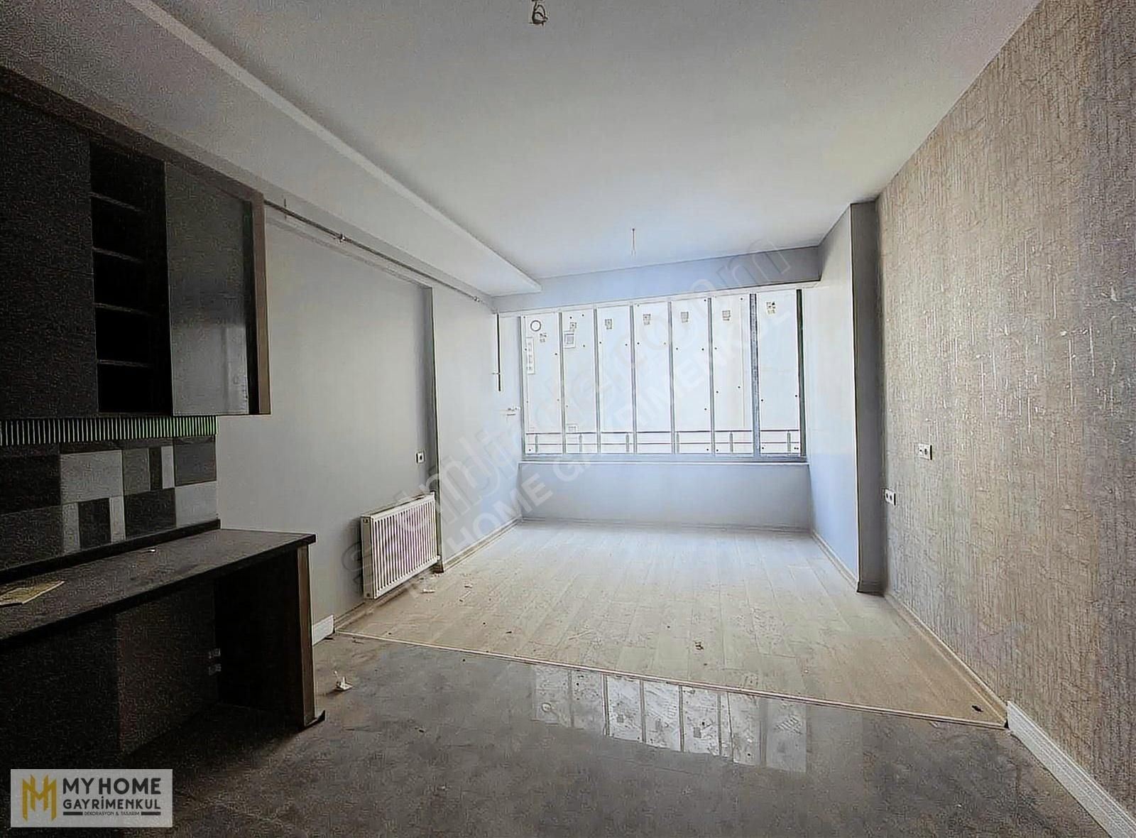 Myhome Dan Site İçi Havuzlu Denize 150m Sıfır 1+1 Daire - Görsel 11