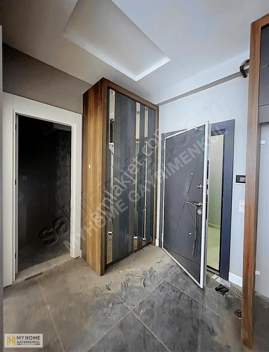 Myhome Dan Site İçi Havuzlu Denize 150m Sıfır 1+1 Daire - Görsel 13