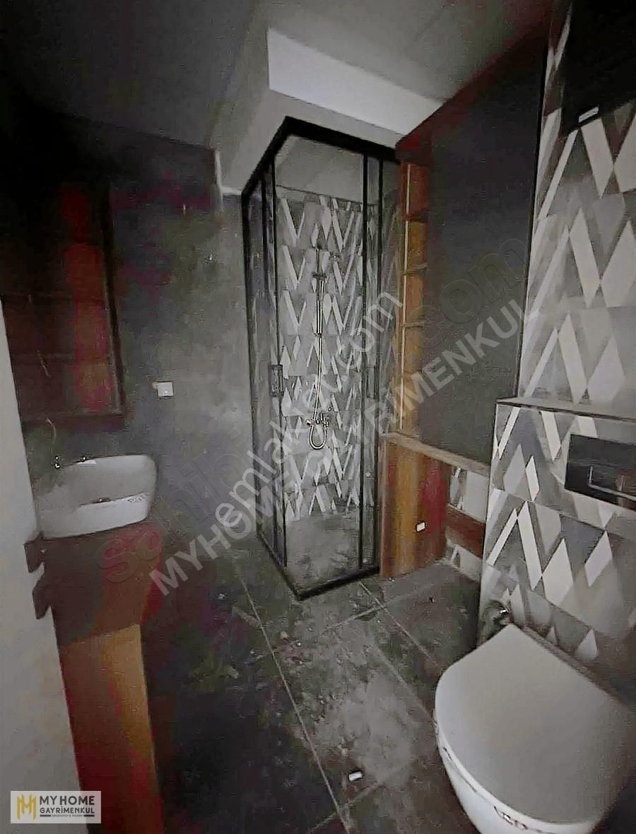 Myhome Dan Site İçi Havuzlu Denize 150m Sıfır 1+1 Daire - Görsel 17