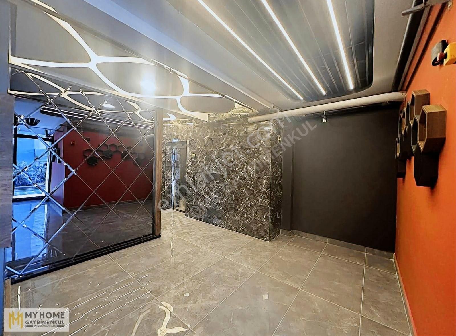 Myhome Dan Site İçi Havuzlu Denize 150m Sıfır 1+1 Daire - Görsel 5