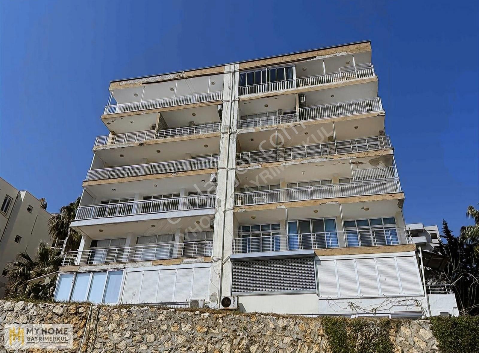 Myhome Dan Denize Sıfır Ful Eşyalı Fiyat Kısa Süre Geçerlidir
