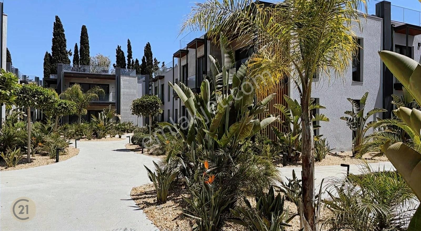 Century21 Point Güvencesi İle Kiralık Daire