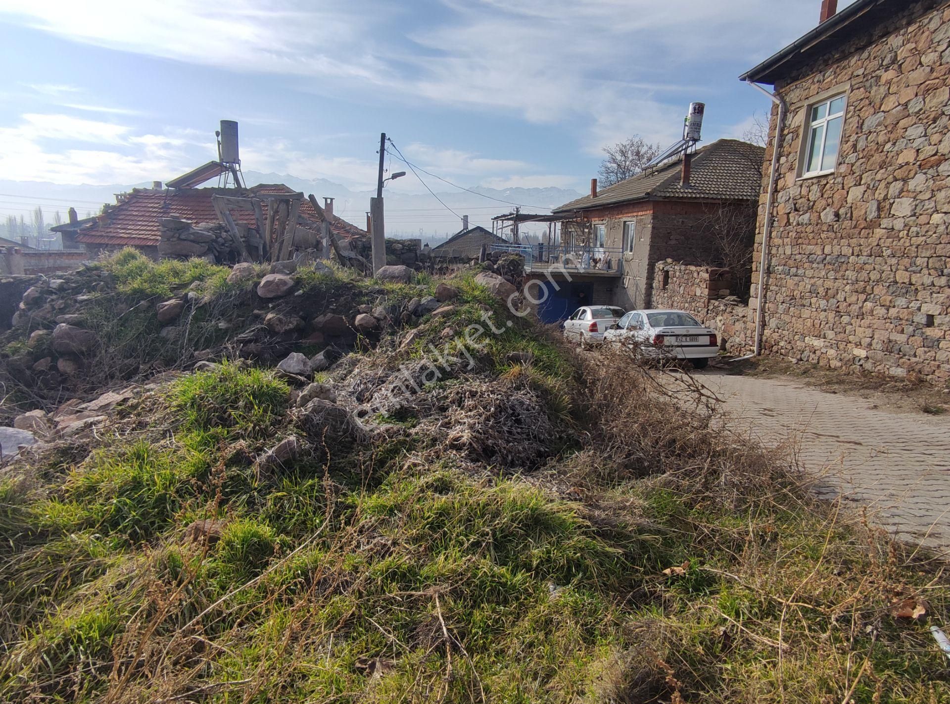 Özpınar ,dan Boyalı Köyü 2 Katlı Taş Ev Ve Arsa 620 M2 90 Cm. Taş Duvarlı - Görsel 14