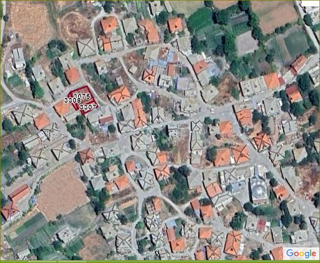 Özpınar ,dan Boyalı Köyü 2 Katlı Taş Ev Ve Arsa 620 M2 90 Cm. Taş Duvarlı - Görsel 5