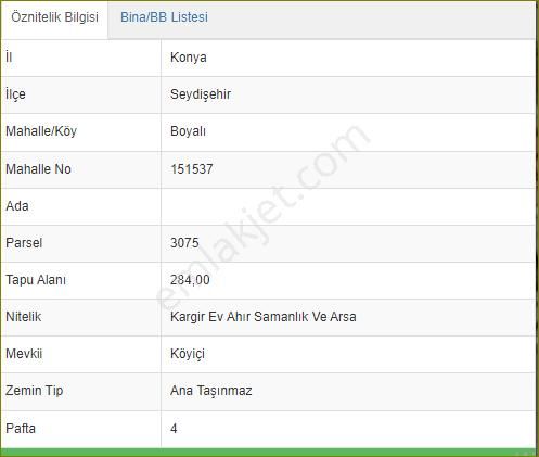 Özpınar ,dan Boyalı Köyü 2 Katlı Taş Ev Ve Arsa 620 M2 90 Cm. Taş Duvarlı - Görsel 8