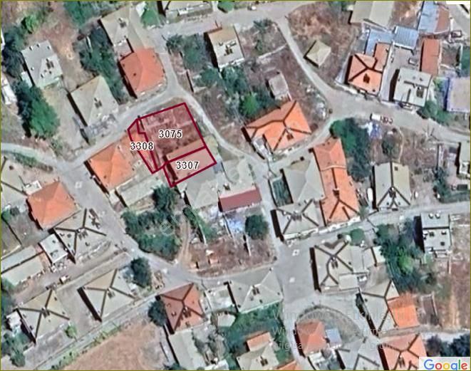 Özpınar ,dan Boyalı Köyü 2 Katlı Taş Ev Ve Arsa 620 M2 90 Cm. Taş Duvarlı - Görsel 9