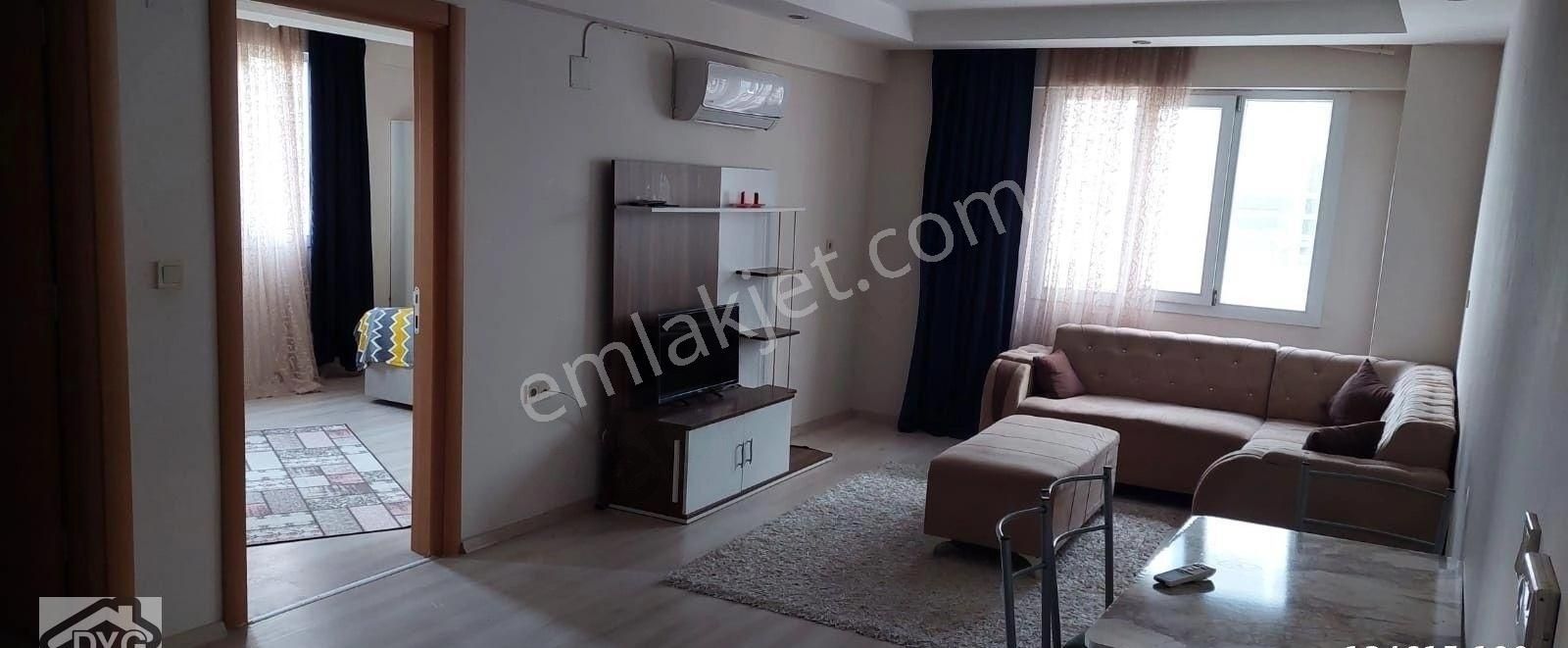 1+1 Eşyalı Satılık Daire