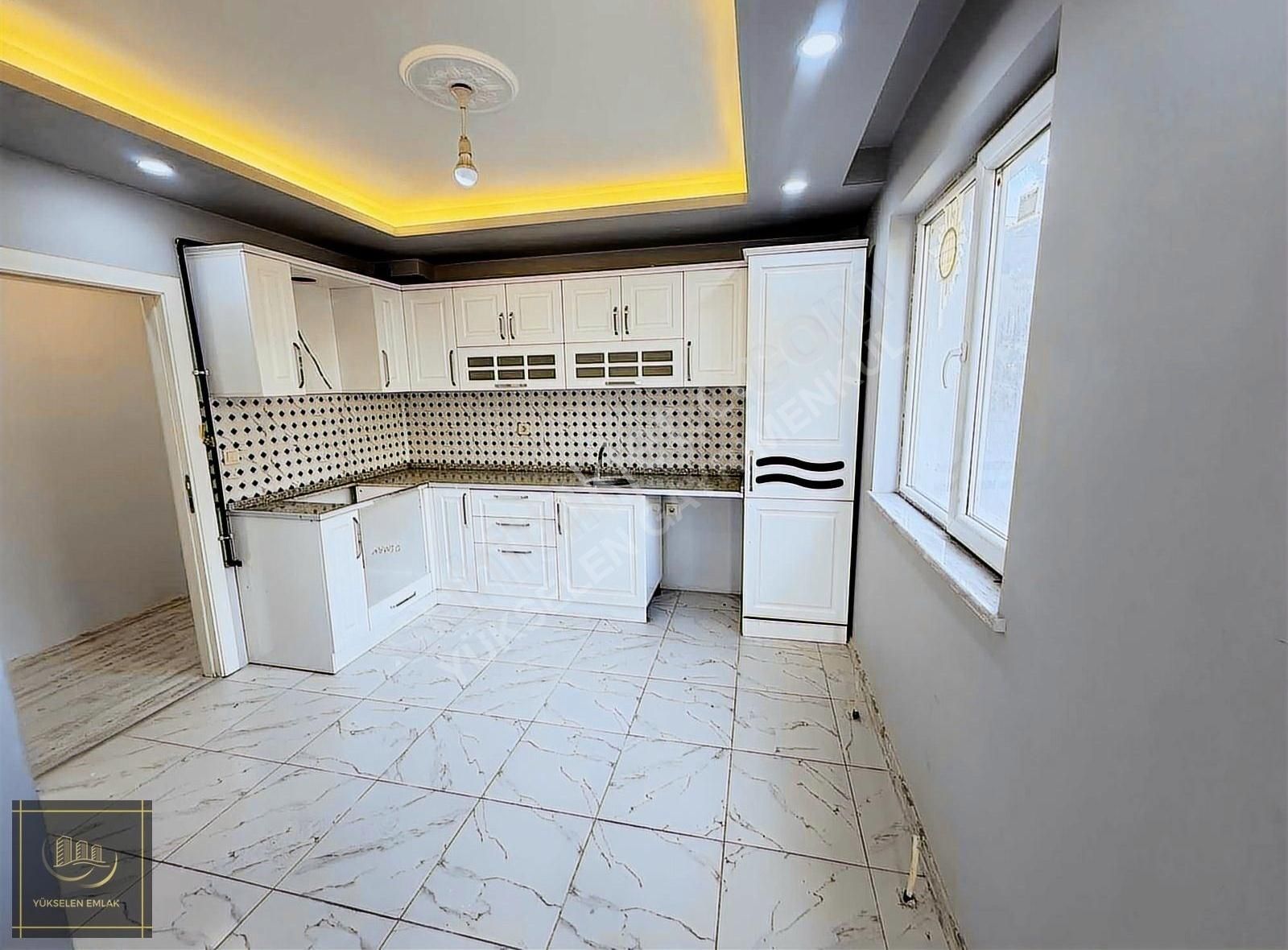 Battalgazi Mah De Full Yapılı 1.katta Satılık 3+1 Daire