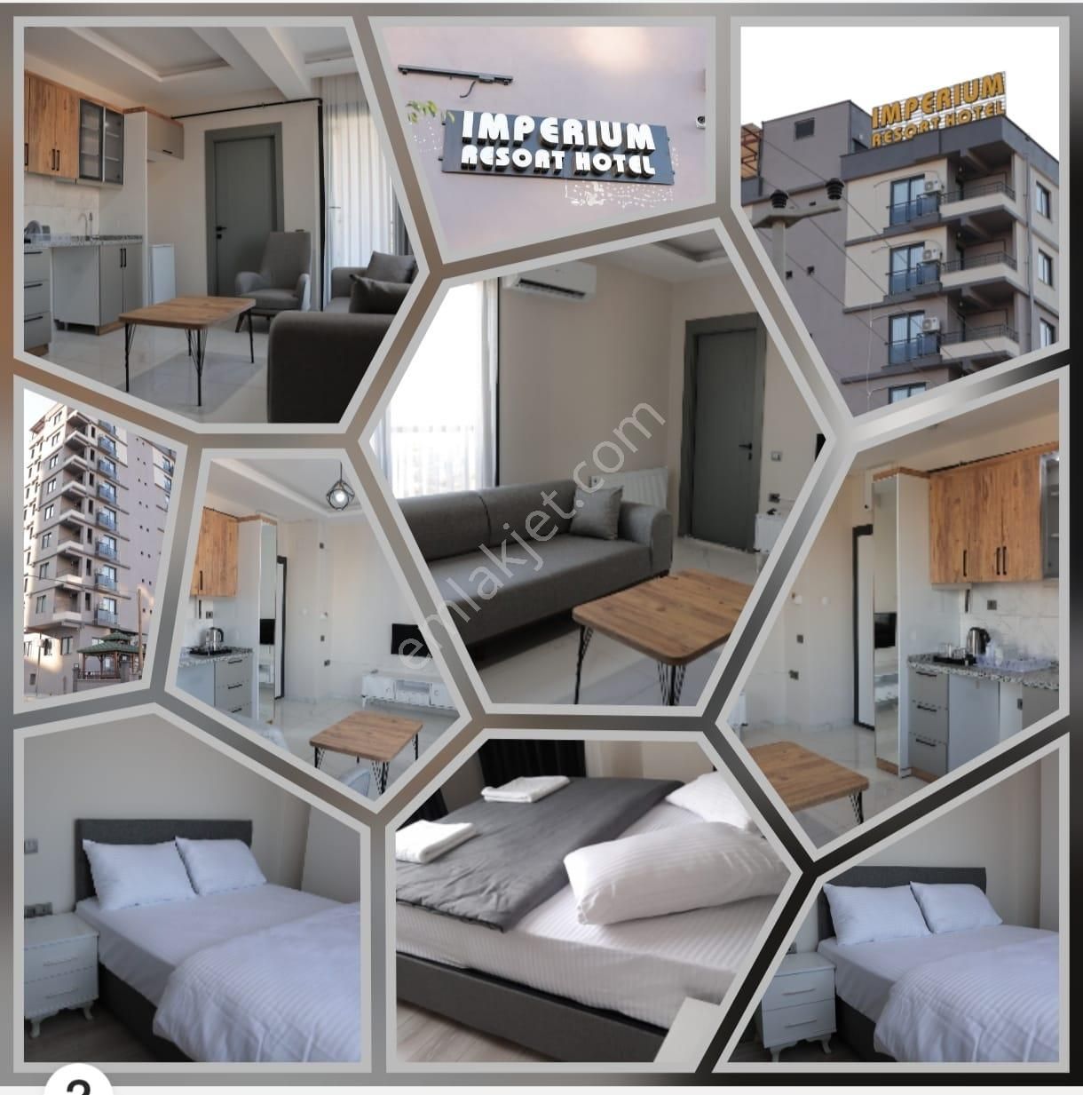 Kahvaltı Ve Konfor Bir Arada! Tomuk’ta Günlük Kiralık Suit - Görsel 25