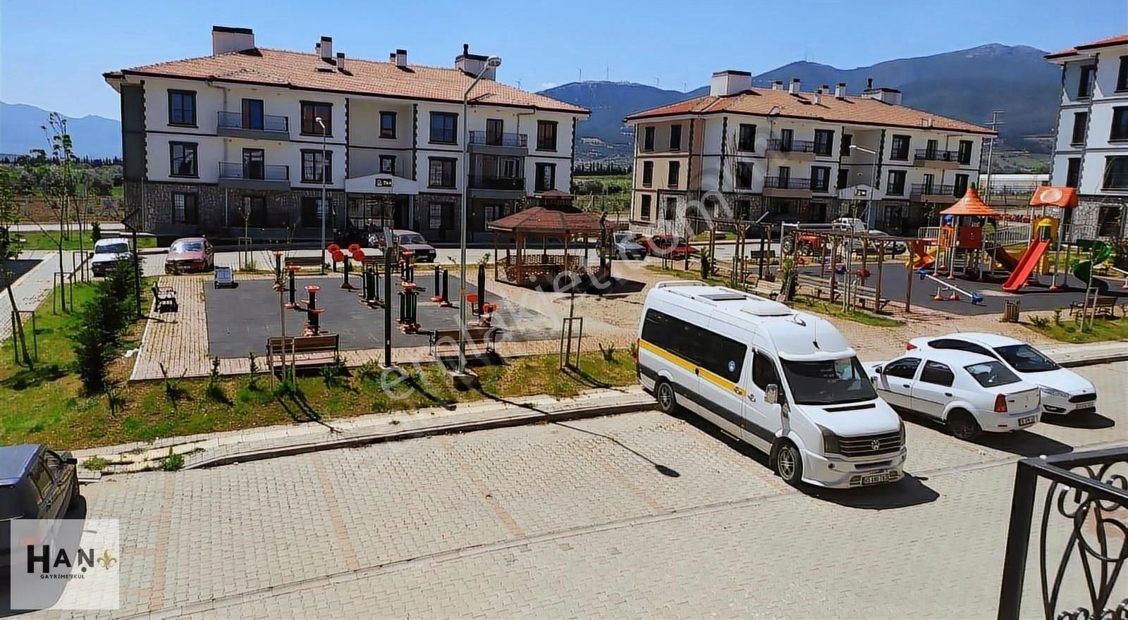 Sancaklıbozköy Toki'de 2+1 Arakat - Kapalı Mutfak Yeni Bina!!