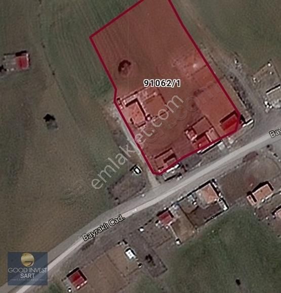 Keçiören Bağlum Hisar İmarlı Arsa