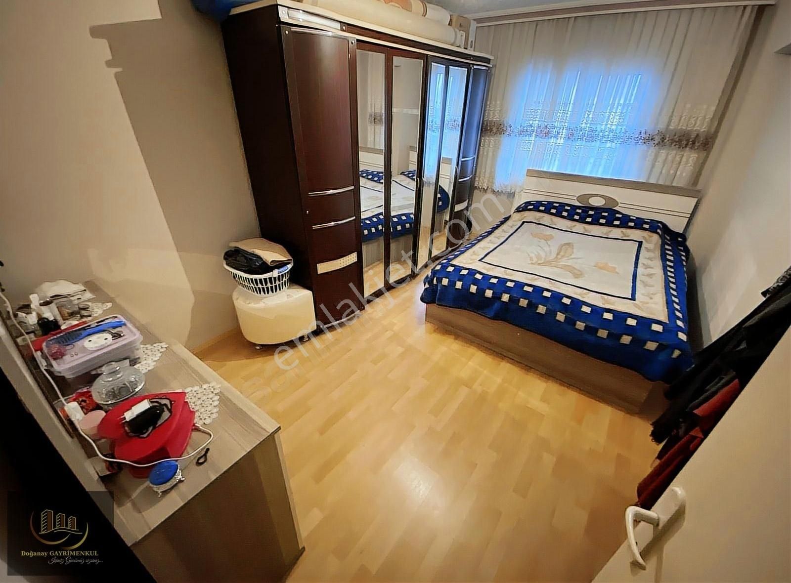 Doğanay'dan Osmanlı Mah'de Site İçi Bağımsız 3+1 Ara Kat Daire