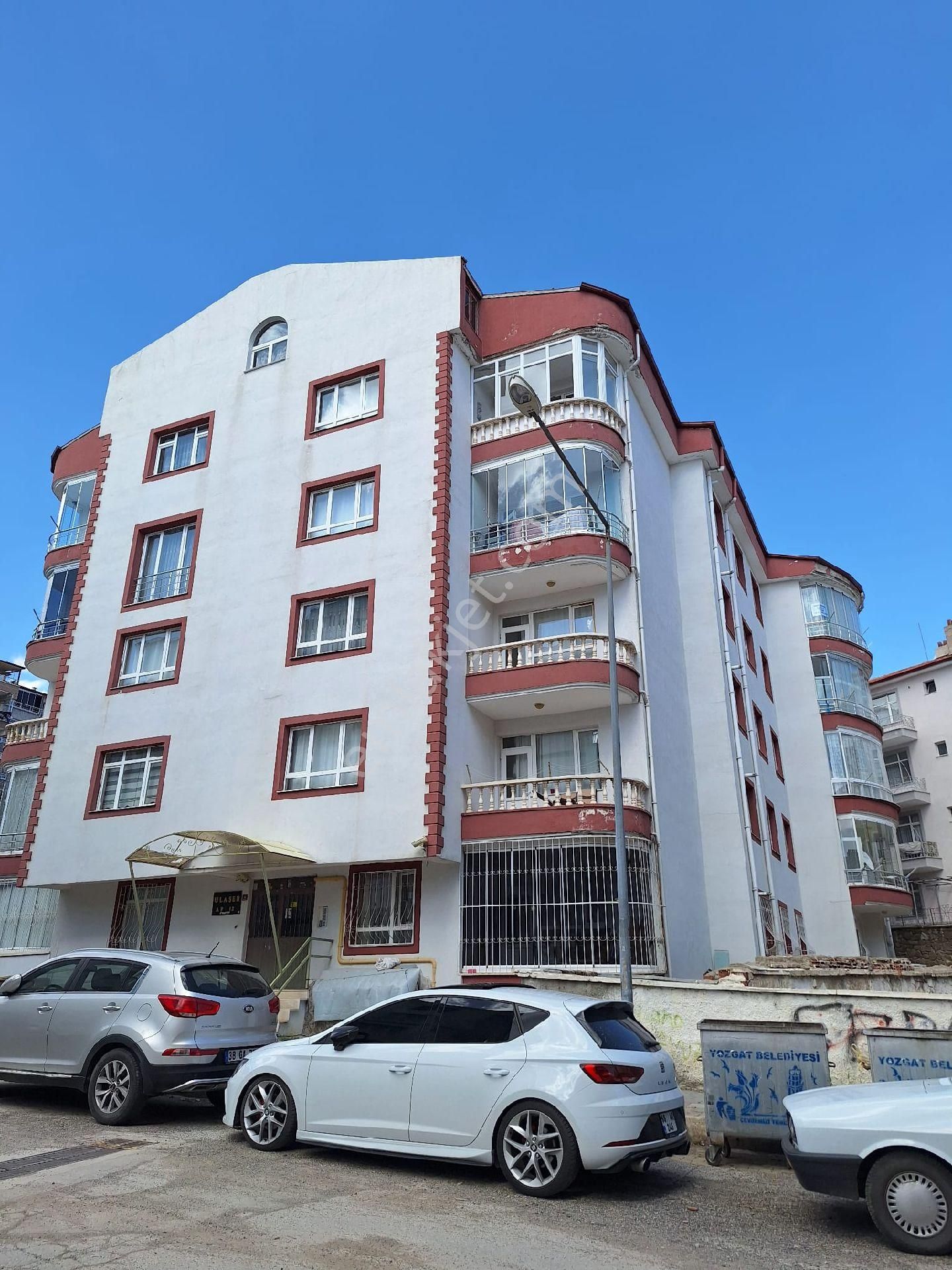 Yozgat Carsı Merkezde Satılık Daıre