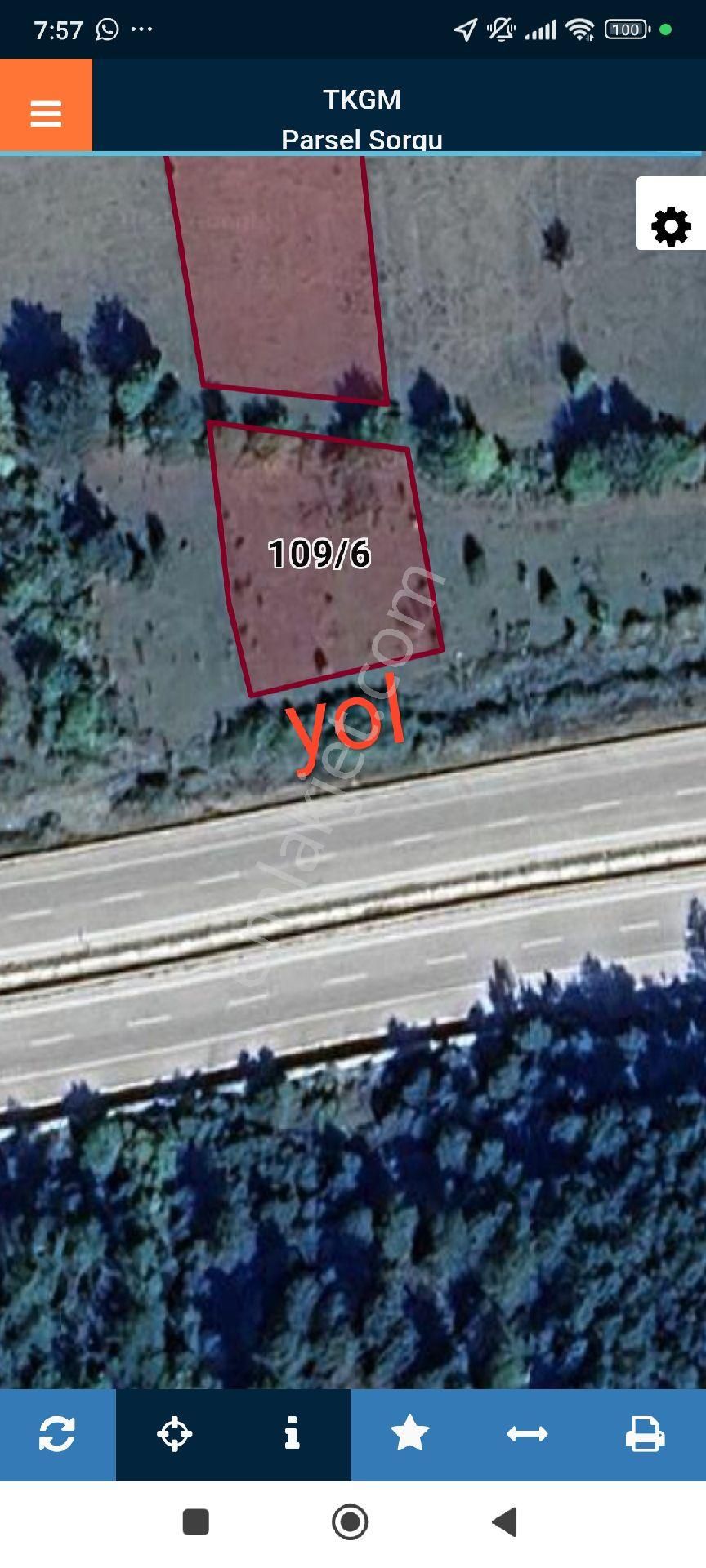 Kastamonu Araç Sarpun Mah 691m2