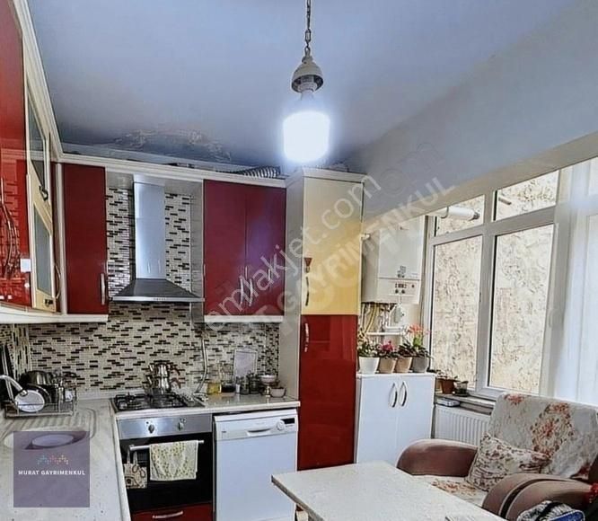 Murat Gayrimenkulden Satılık Giriş Kat Doğalgazlı