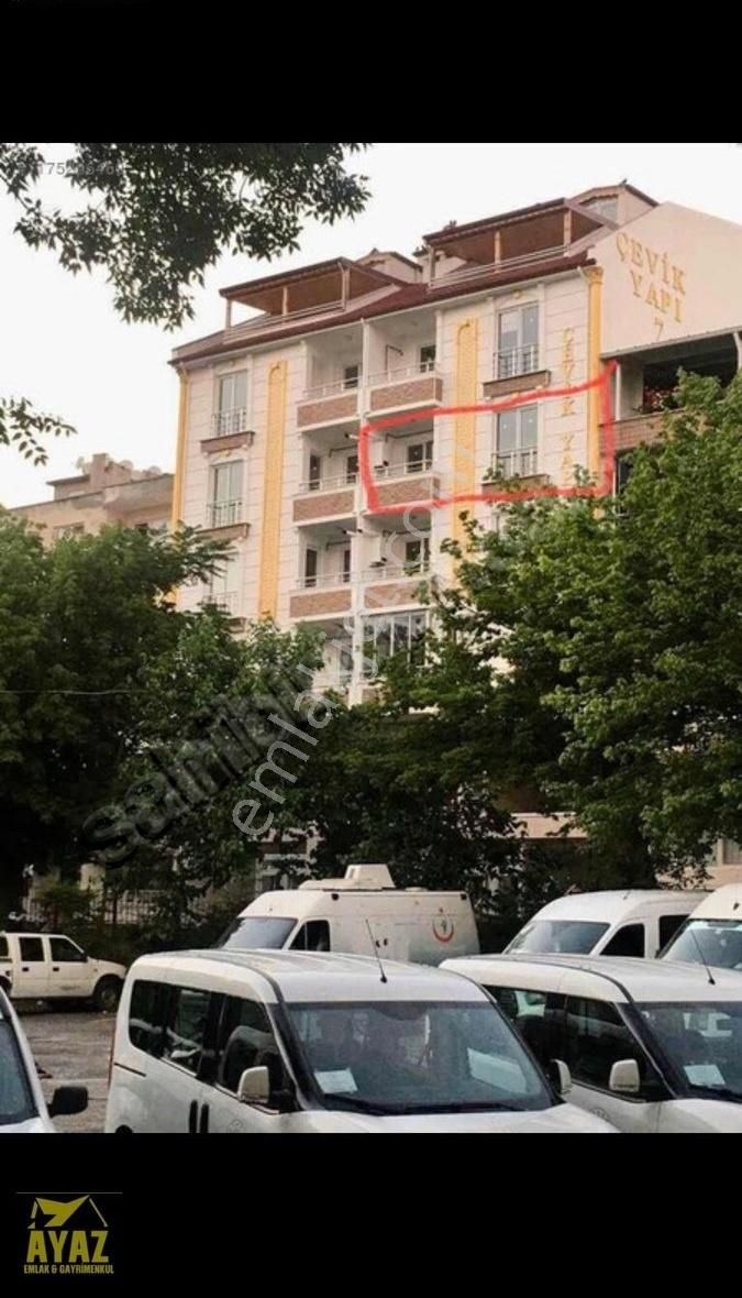 Kırklareli Merkez Karakaş Mah.de 2+1 Satılık Daire