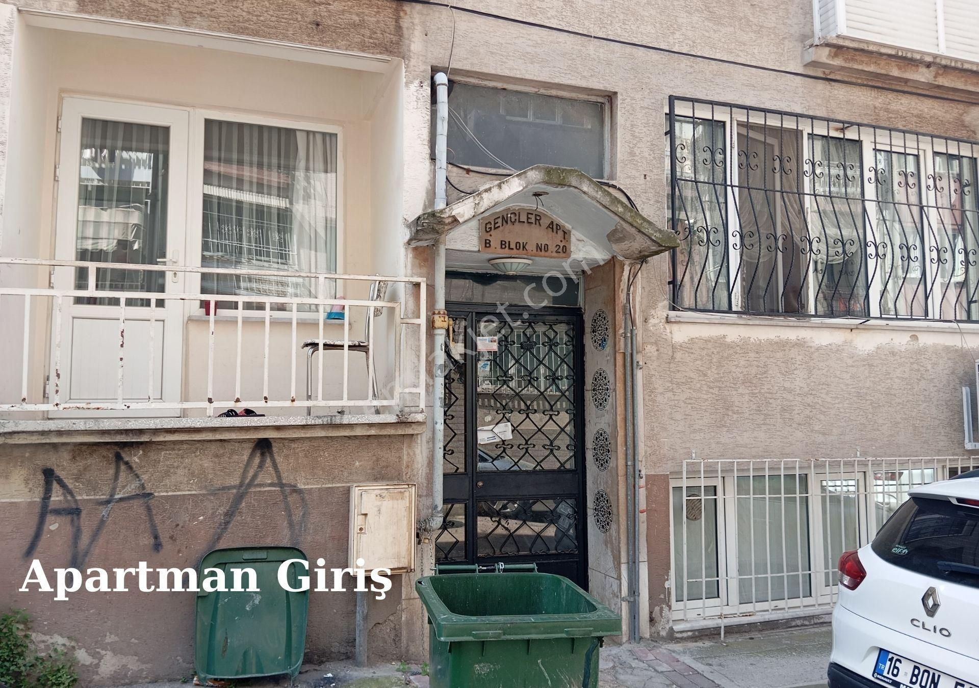 Şehrin Merkezi Hosahasan Mahallesinde 3+1 Duleks Daire