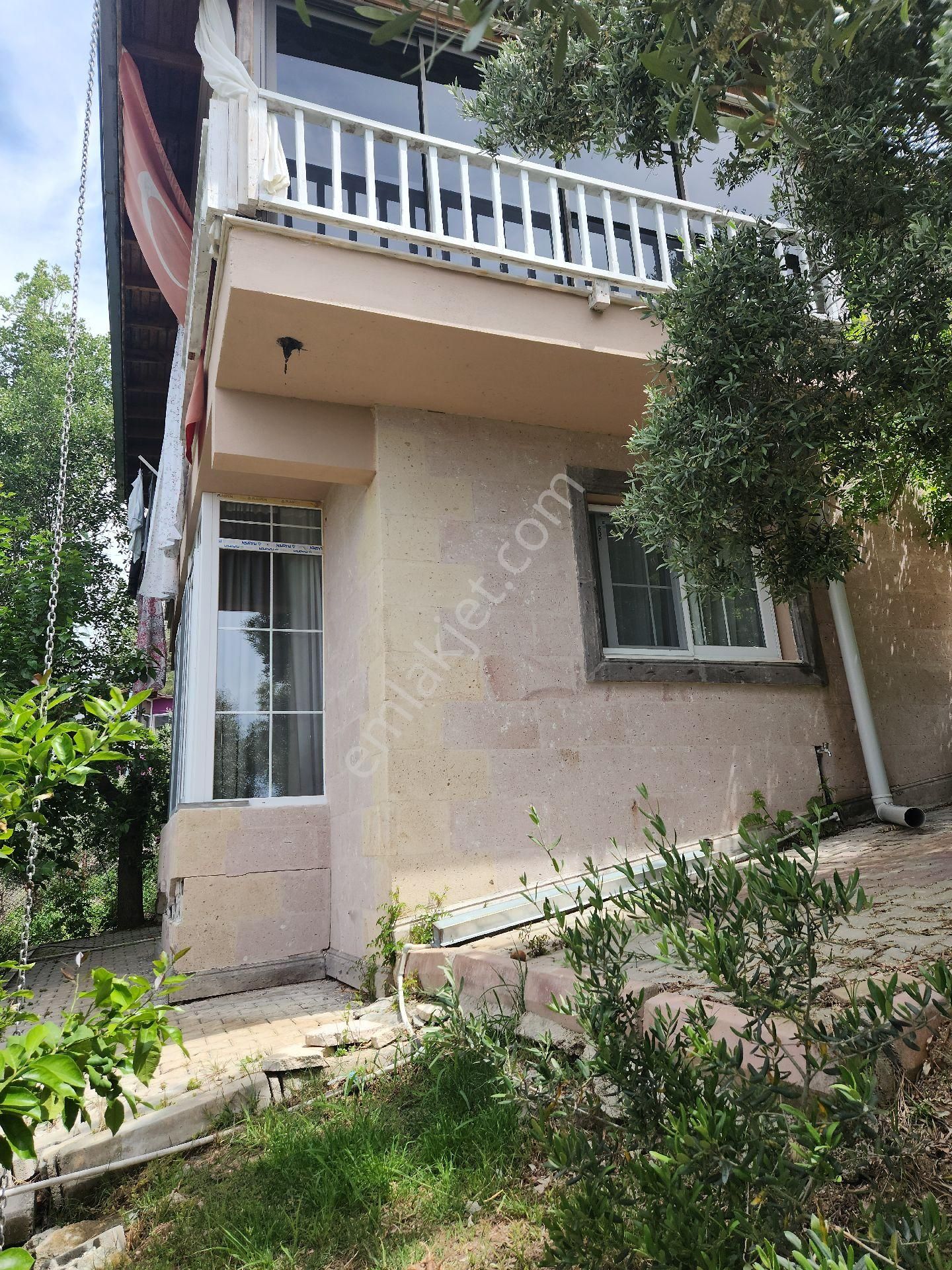 Cemilli De Dağ Evi Konseptli 3+1 Ve Teraslı.önü Full Açık