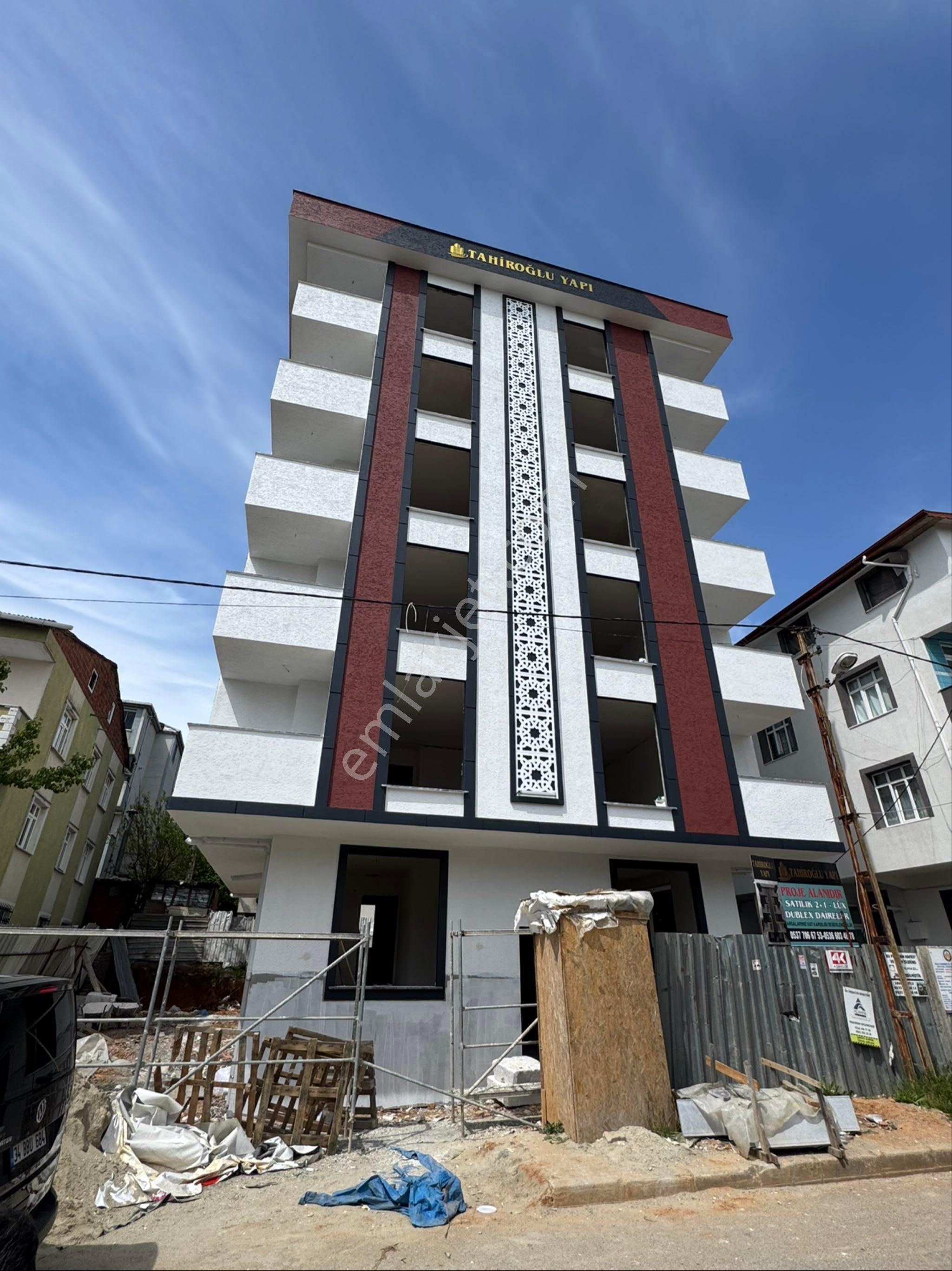 Orhangazi Mah Satılık 2+1 Daireler