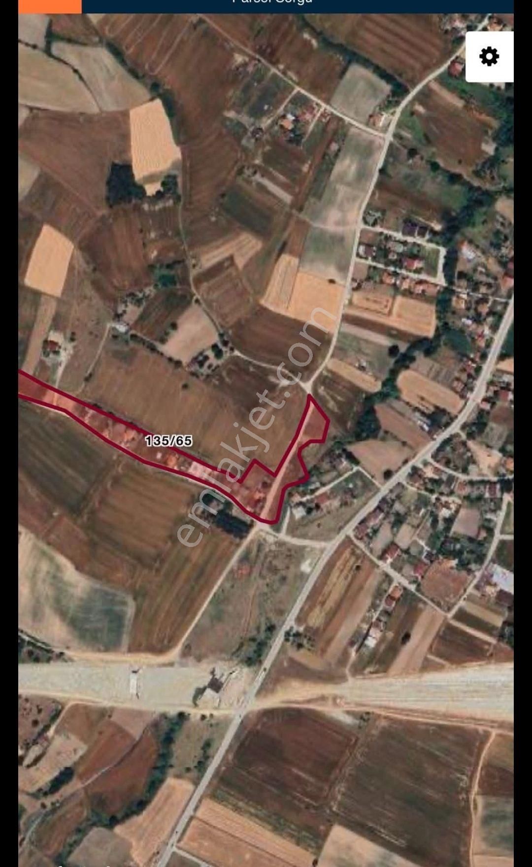 Kapaklı Yanıkağıl İmar İçi