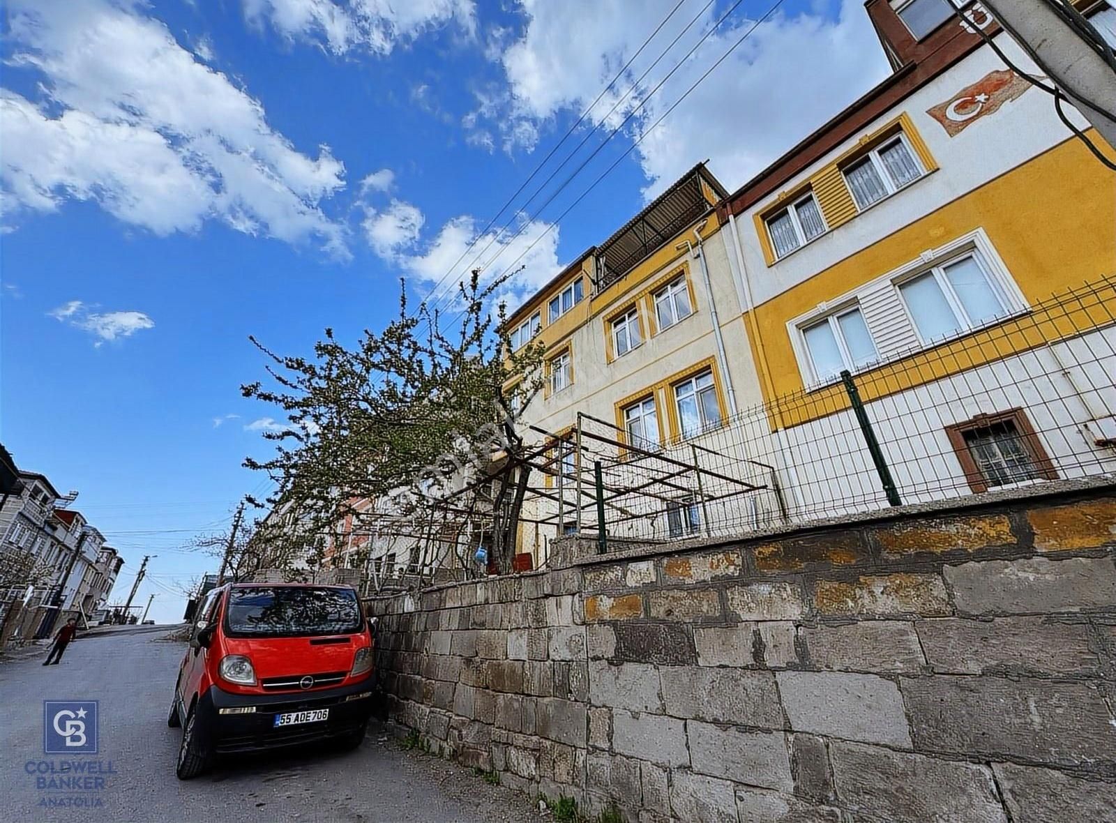 Cb'den Eskişehir B. 2,5+1 Eşyalı Kiralık Daire