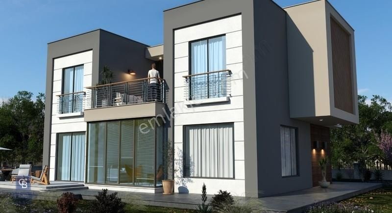 Çay Bağlarında Asansörlü Saunalı Sıfır Villa