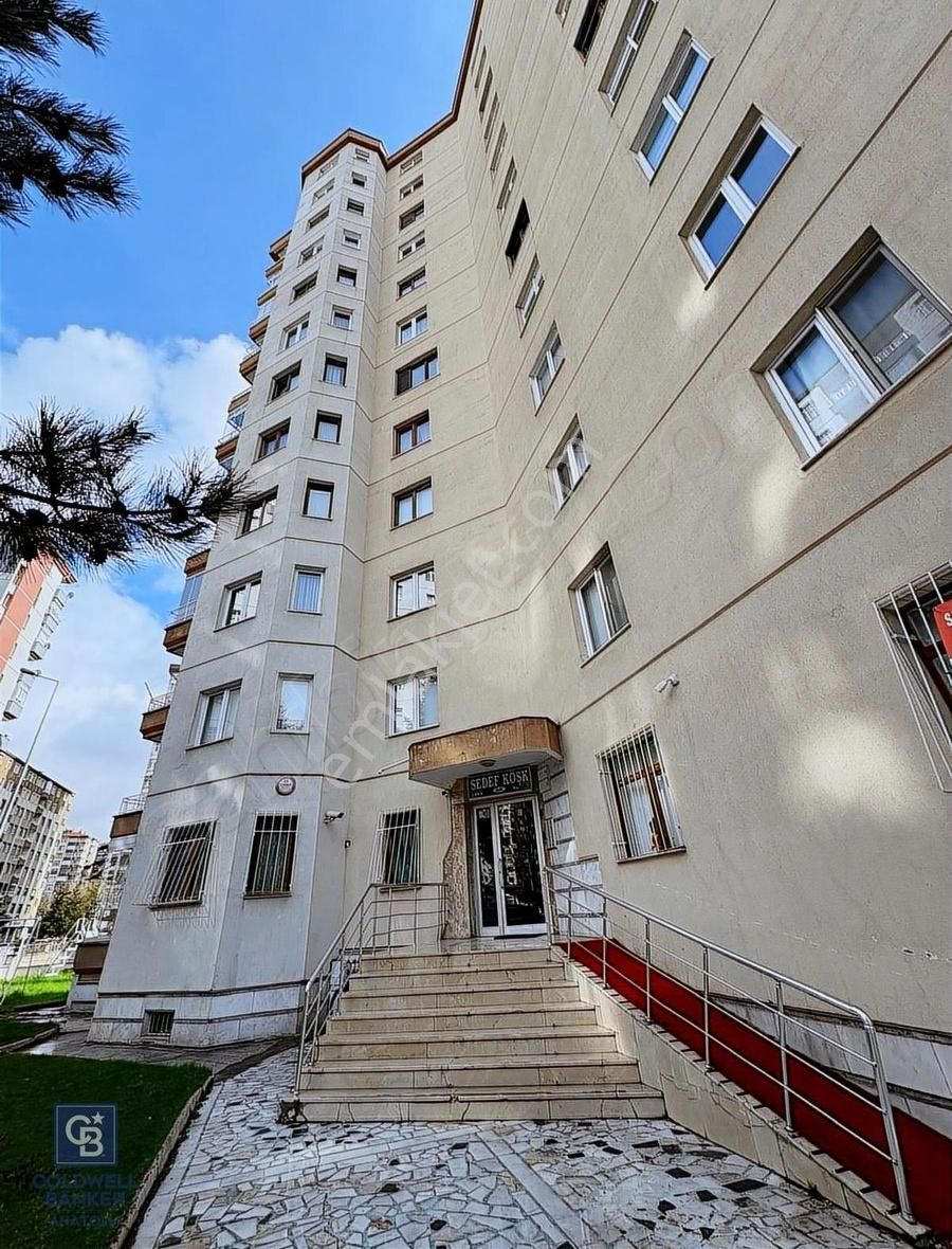 Cb Anatolia/ Erciyesevler Mükemmel Konumlu 3+1 Daire