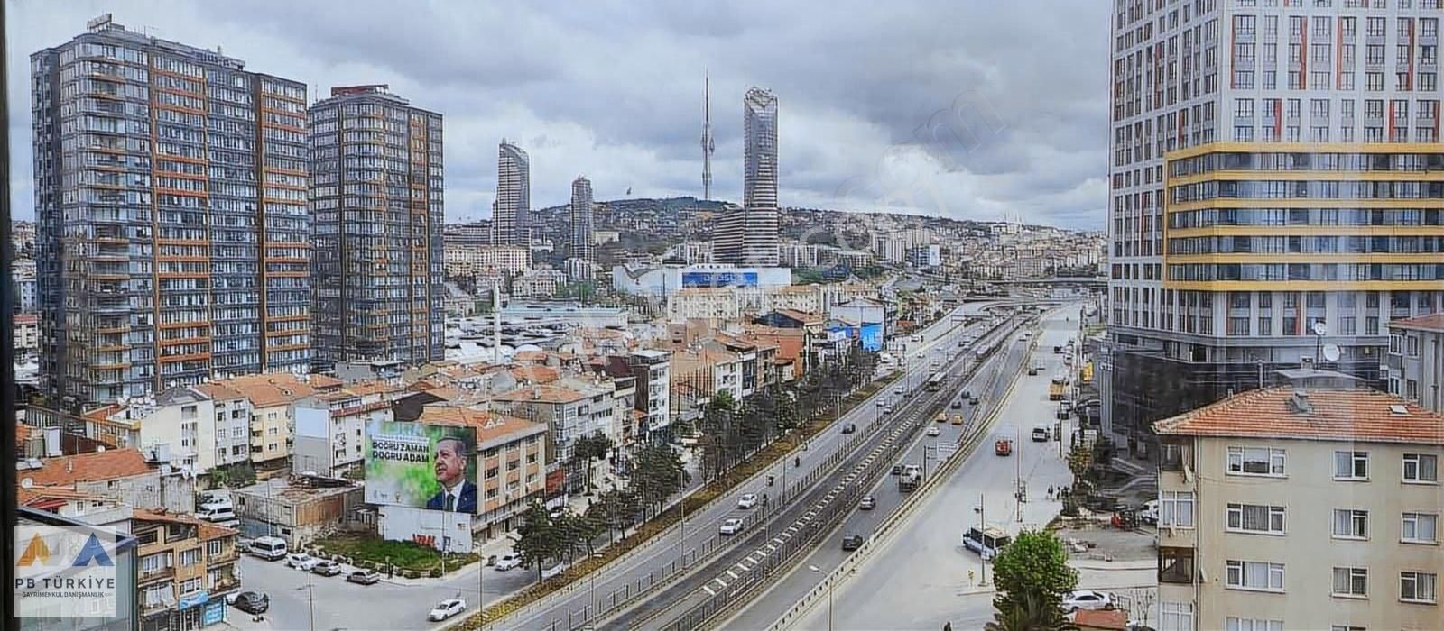 Ödüllü Proje Fortis Sinanlı 2+1 Balkonlu Güncel Kiracılı