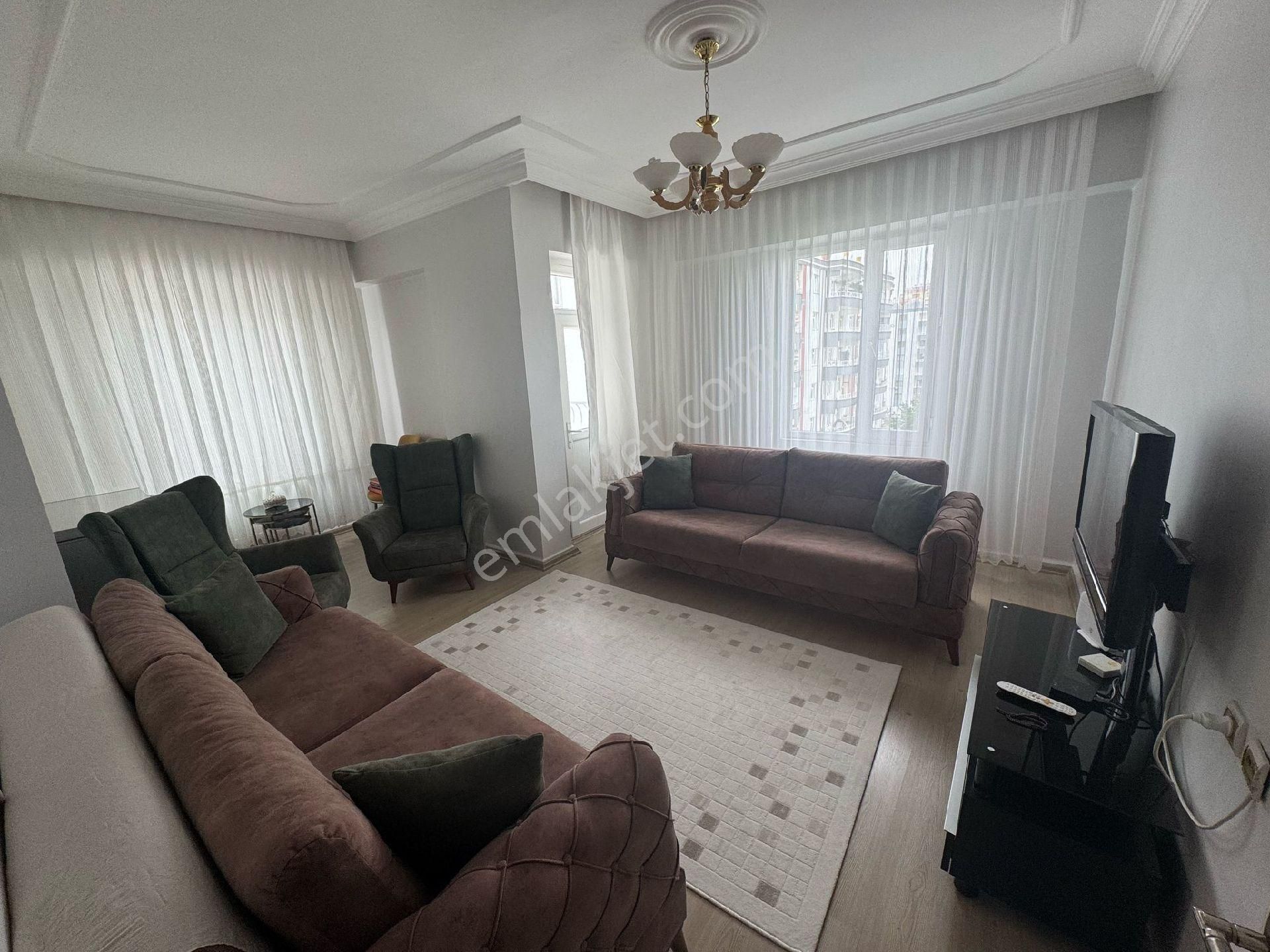 Gaziler De Son Katın Altı 6.katta Tek Blokta Avantajlı Daire