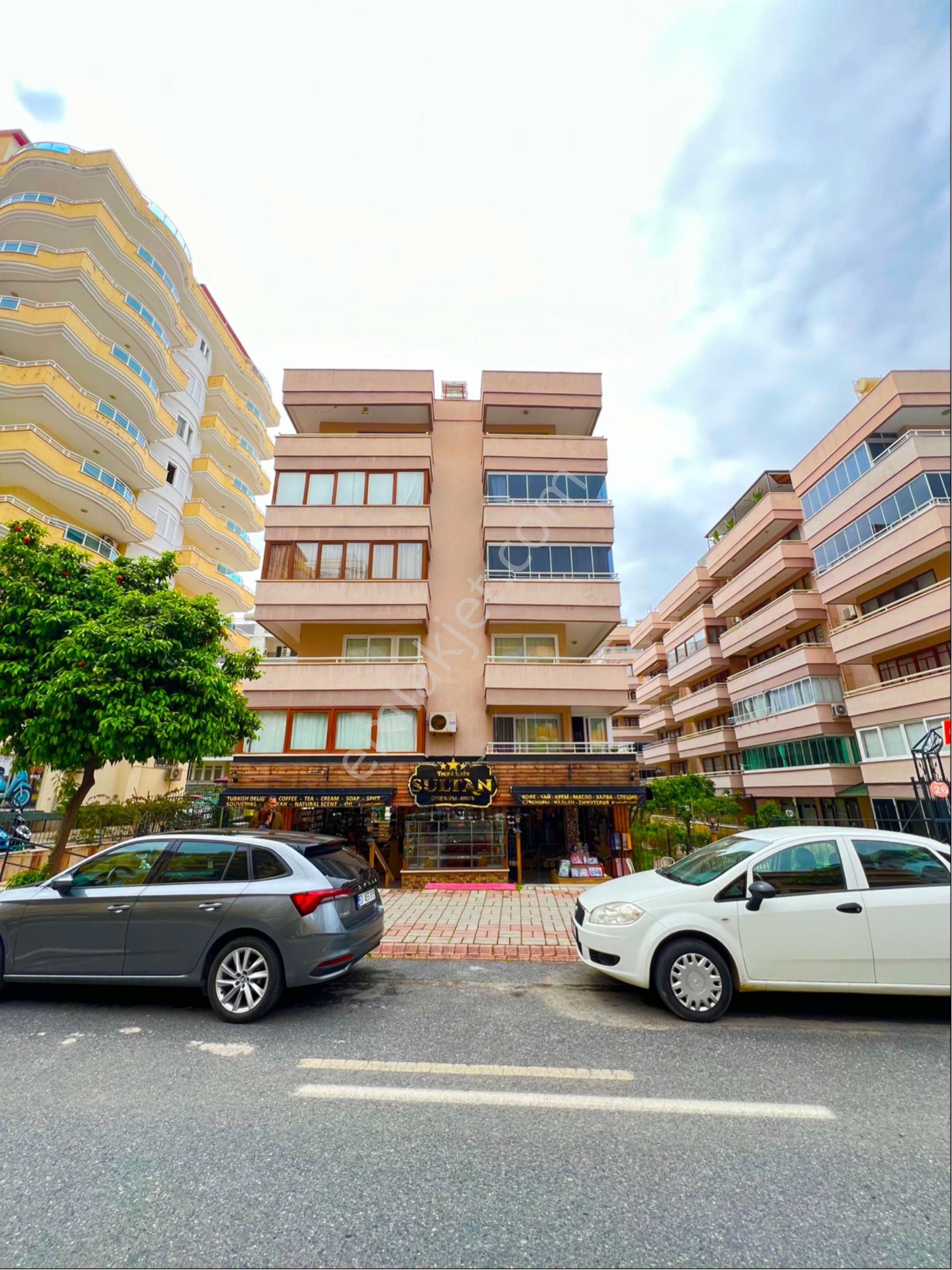 Alanya Mahmutlar Denize 50 M