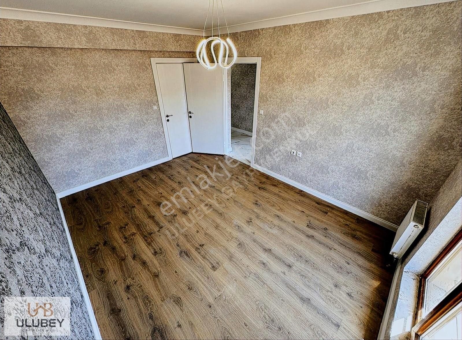 Çambaşı Cadde Üzeri Full Yapılı 3+1 Daire Ulubey Gayrimenkul'de