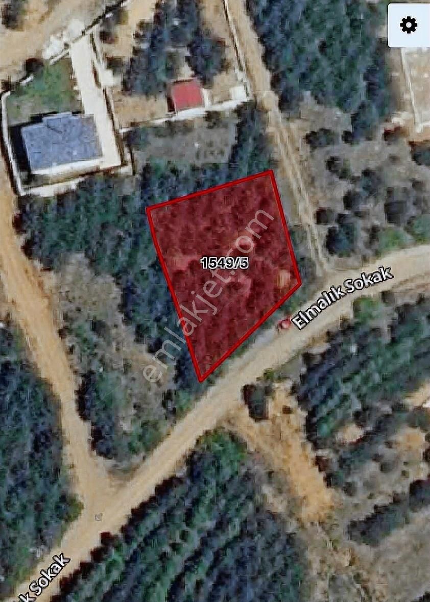 Sefa Emlaktan Merkezde Mükemmel Konum Villa Arsası