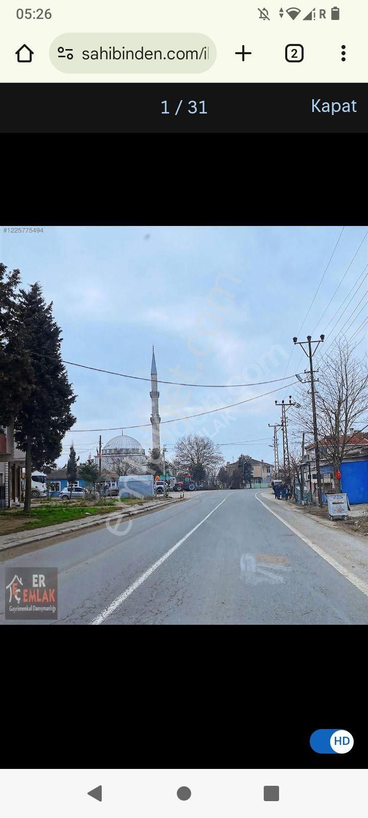 Satilik Arsa