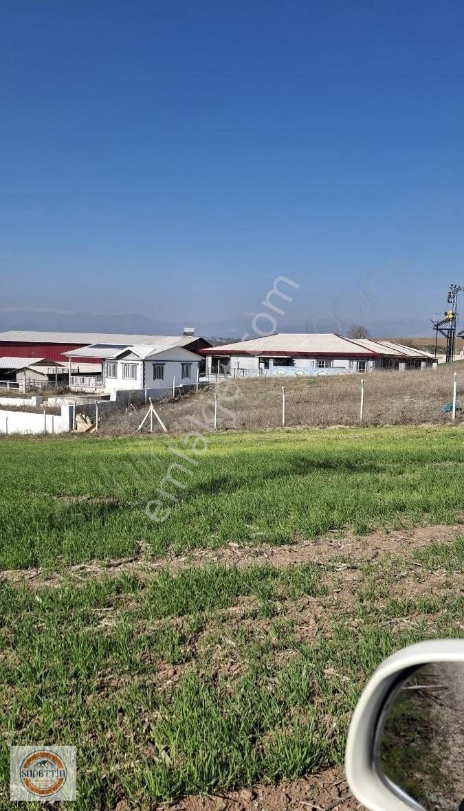 Yazı Başı Ve Kırıklıda Su Elektrik Çevrili Parselli Yerler