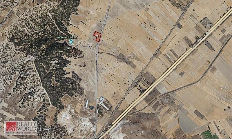 Gönen İğdecik'de 4.200m2 Satılık Tarla