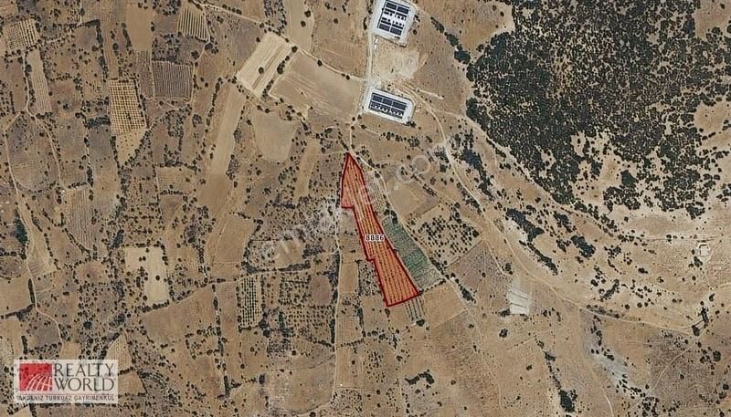 Büyükgökçeli'de 9720m2 Satılık Tarla