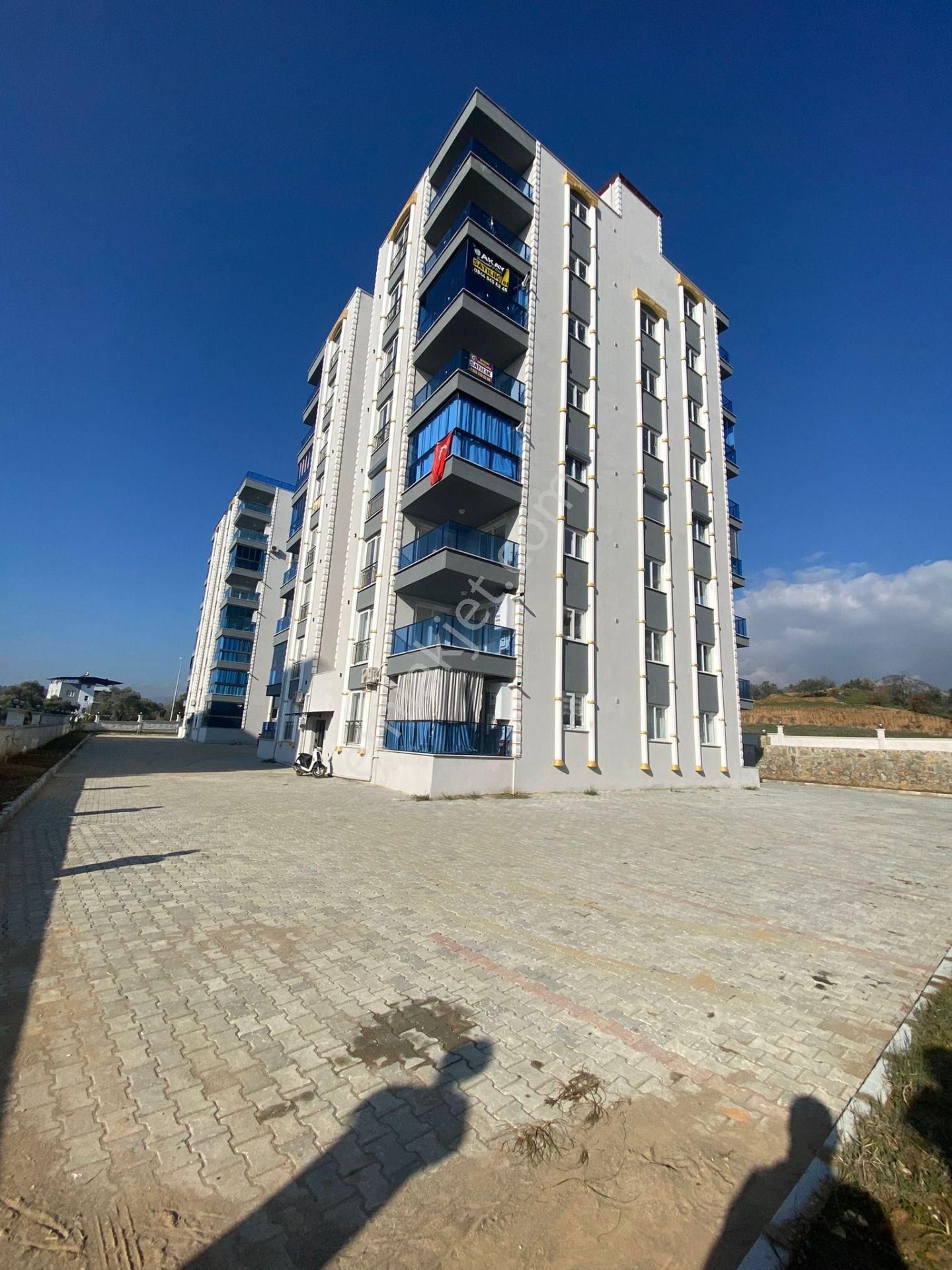 Nur Yapı Emlak'tan Yıldıztepe Mah. Satılık Sıfır 3+1 Daire