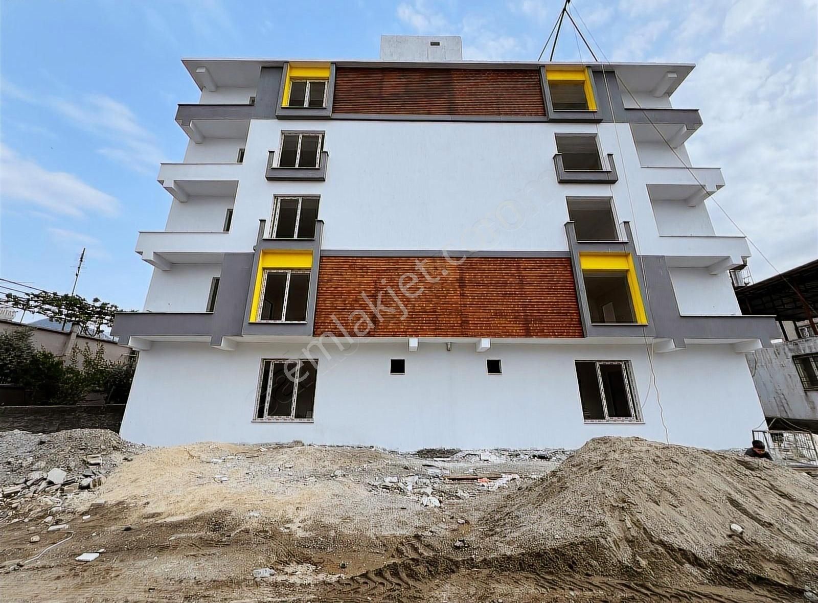 Agâh Yatırımdan Kazım Karabekir De Satılık Stüdyo Daire