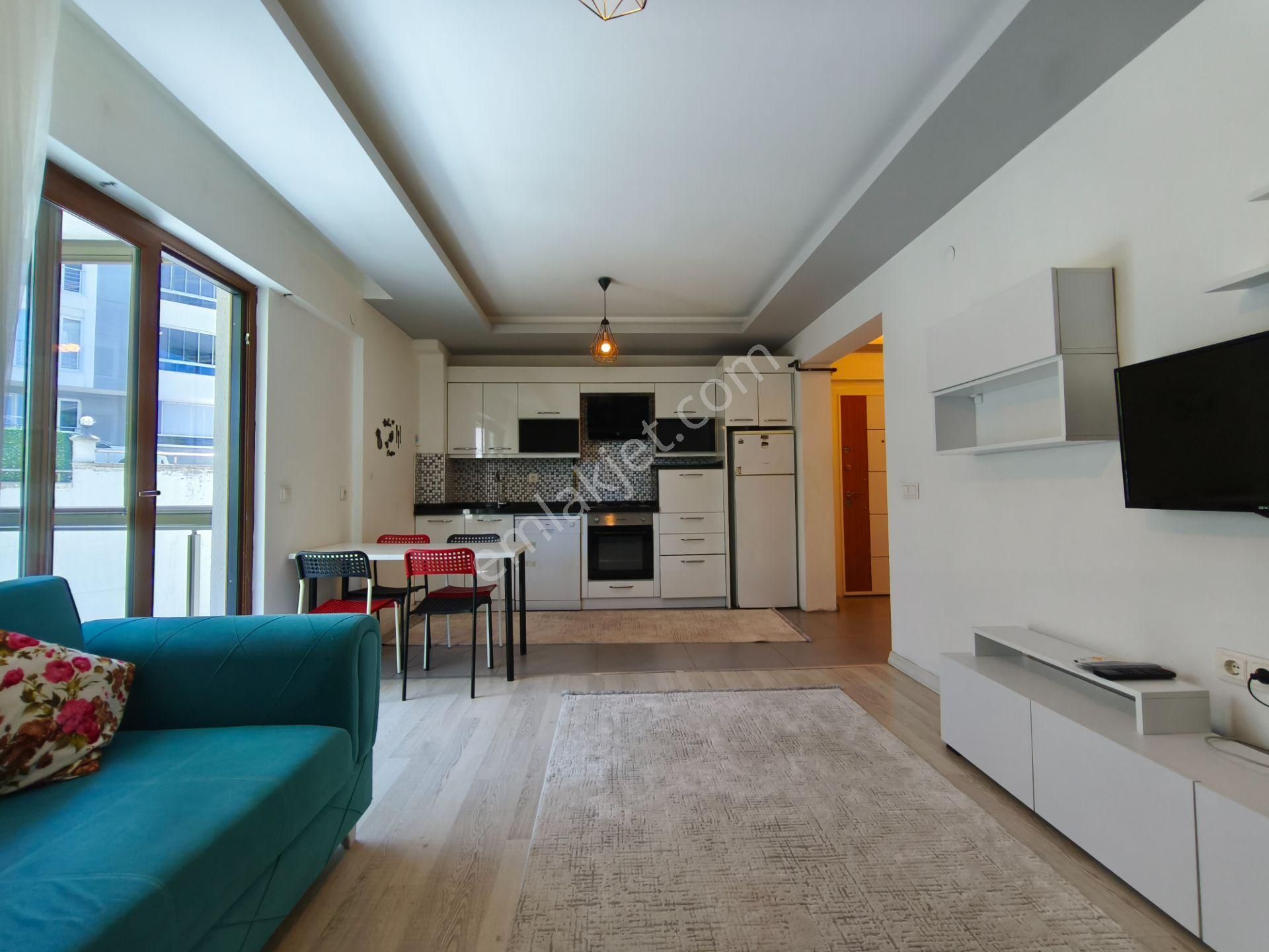Truva//nazım Demirci'den Atakum Eşyalı Kiralık 2+1 Daire